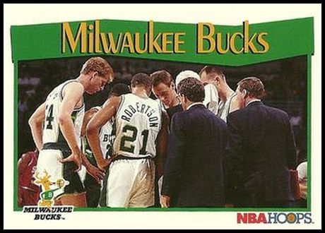 288 Milwaukee Bucks